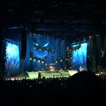 Toyota Pavilion - Disturbed 8.19.16 - Venues & Event Spaces Near Me - Concord, California