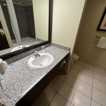 Circus Circus - Sink faucet was cracked (not pictured) - Hotels Near Me - Las Vegas, Nevada Circus Circus - Sink faucet was cracked (not pictured) - Hotels Near Me - Las Vegas, Nevada