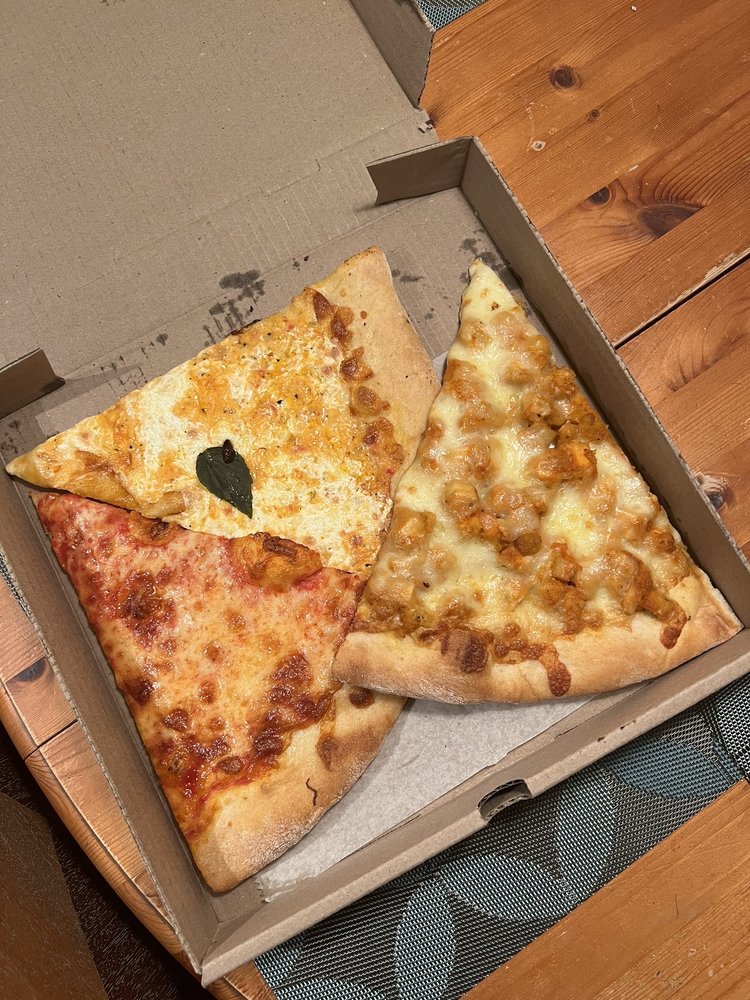 MADE IN NEW YORK PIZZA 12 Reviews 271 Amsterdam Ave, New York, NY