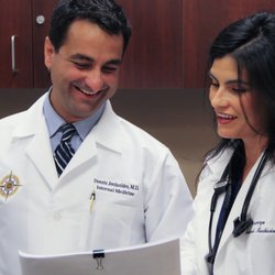 Dennis Jordanides, MD - IM365 Health - Consulting with R.N.