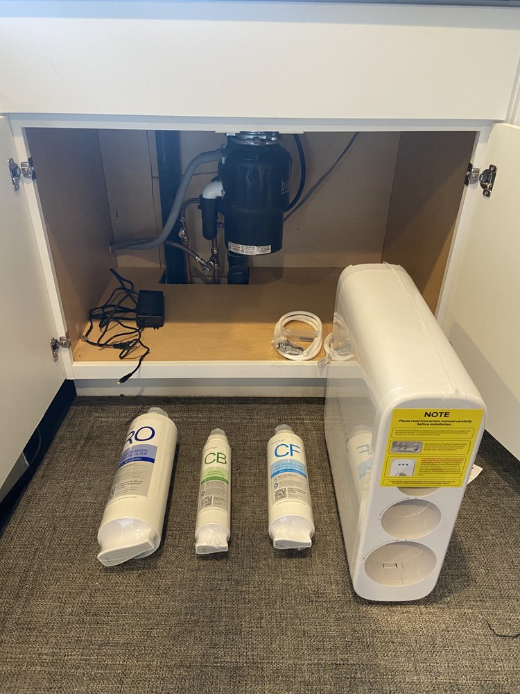 Slide of Major League Plumbing and Heating