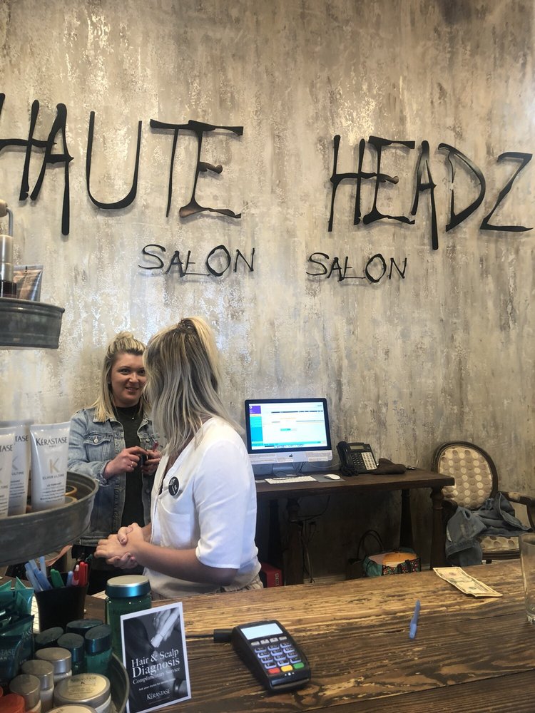 HAUTE HEADZ 46 Photos & 49 Reviews Hair Salons 1950 Thomasville