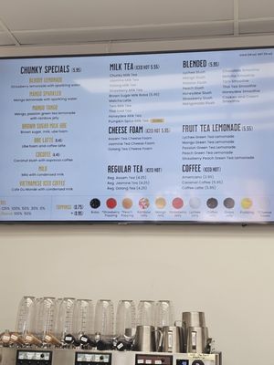 Menu photo 7 Chunky Cup Woodbridge, VA