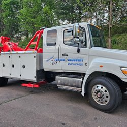 Meagan's Towing & Recovery - Meagan's Towing & Recovery Heavy-Duty Truck.