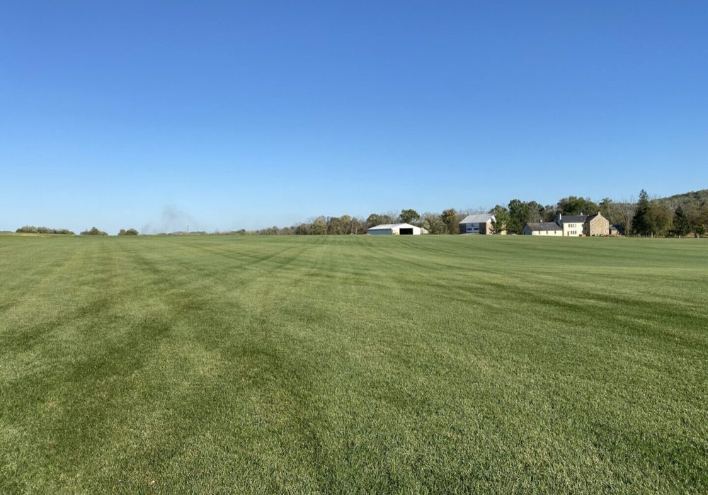 LEHIGH VALLEY SOD FARM Nurseries & Gardening 4055 Kozy Korner Rd