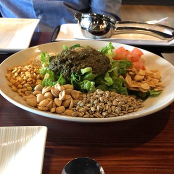 Burma Burma - Tea Salad - Burmese Near Me - Dublin, California