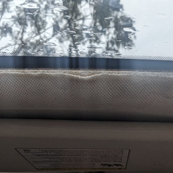 LA AutoGlass Winaffix - Damaged upholstery. - Auto Glass Services Near Me - Culver City, California LA AutoGlass Winaffix - Damaged upholstery. - Auto Glass Services Near Me - Culver City, California
