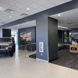 Jeep Of Manhattan