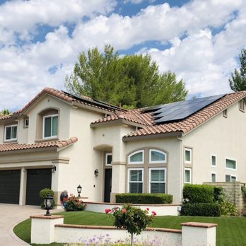 CRF Roofing & Construction - Tile pickup and relay with solar panels R&R in Saugus! - Roofing Near Me CRF Roofing & Construction - Tile pickup and relay with solar panels R&R in Saugus! - Roofing Near Me