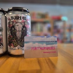 Tubthumpers Beverage House