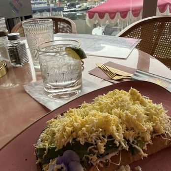 Nigel's Waterfront Restaurant - Avocado toast was good - Bars Near Me - Long Beach, California Nigel's Waterfront Restaurant - Avocado toast was good - Bars Near Me - Long Beach, California