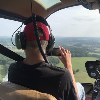 Scenic Helicopter Tours - Front Seat as usual - Tours Near Me - Sevierville, Tennessee