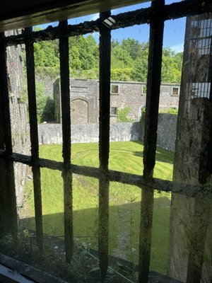 Cork City Gaol by null