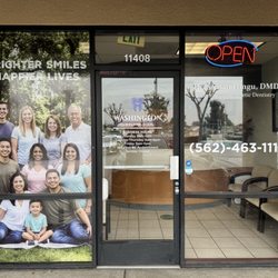 Washington Dental Group - Front door photo