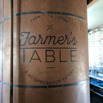 Farmer's Table - New American Near Me - La Mesa, California Farmer's Table - New American Near Me - La Mesa, California