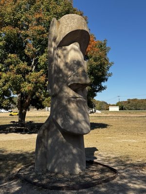 Stonehenge II at the Hill Country Arts Foundation by null