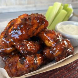 Char-Broiled Wings