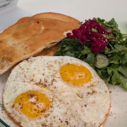 Mediterranean Eggs