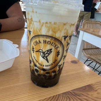 Cha House - North Myrtle Beach - Dirty tiger - Bubble Tea Near Me - North Myrtle Beach, South Carolina