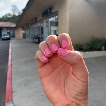 NAILPOP - Claw hands haha but nice OPI Gel color - Nail Salons Near Me - Encinitas, California