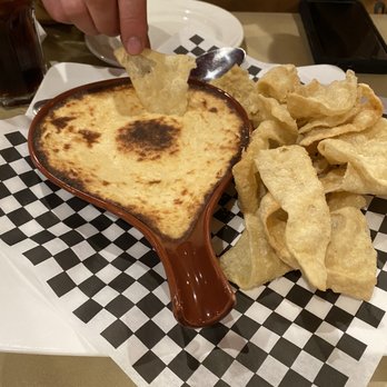 Johnny’s Torch Riviera - Crab Rangoon dip - Pizza Near Me - Rapid City, Michigan Johnny’s Torch Riviera - Crab Rangoon dip - Pizza Near Me - Rapid City, Michigan