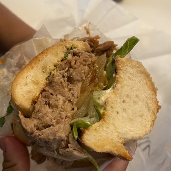 Paseo - #1. Caribbean Roast Sandwich - Caribbean Near Me - Seattle, Washington Paseo - #1. Caribbean Roast Sandwich - Caribbean Near Me - Seattle, Washington