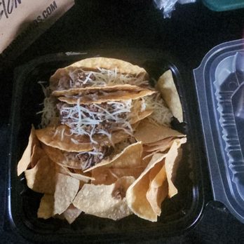Bubbakoo's Burritos - Taco trio entree - Mexican Near Me - Spotswood, New Jersey