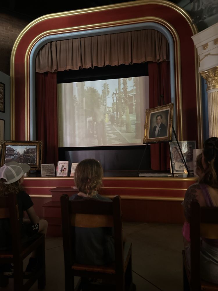 Ybor City Chamber of Commerce Visitor Information Center - social services organization in Tampa, FL