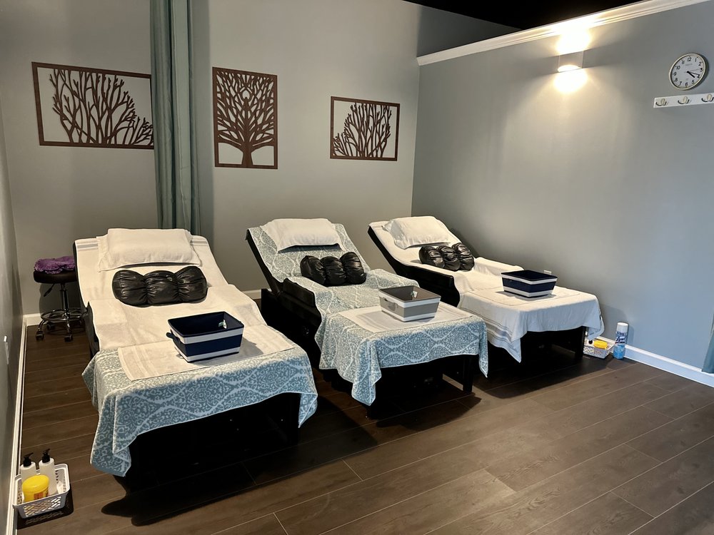 7 Day Spa, Conroe Roadtrippers