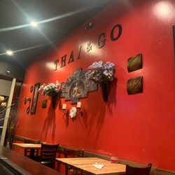 THAI & GO - Inside