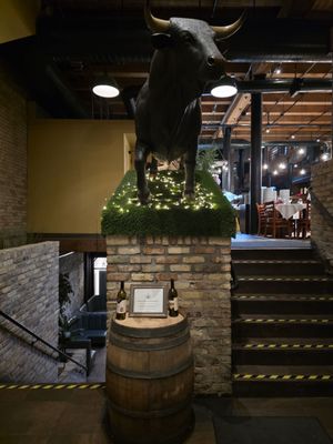 Bullvino's Churrascaria St. Paul by null