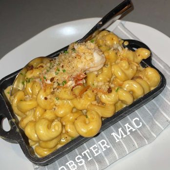 Toro Toro - Lobster mac - Steakhouses Near Me - Houston, Texas Toro Toro - Lobster mac - Steakhouses Near Me - Houston, Texas