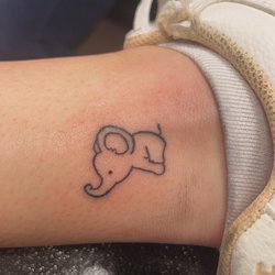 Double Down Tattoo