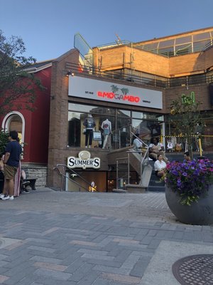 Summer's Ice Cream by null