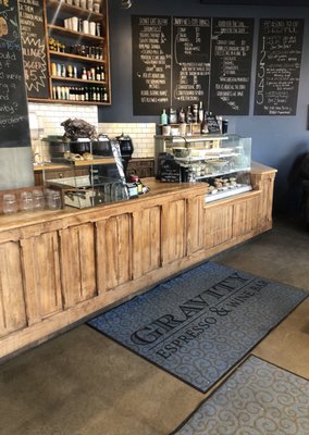 Cafe Gravity by null