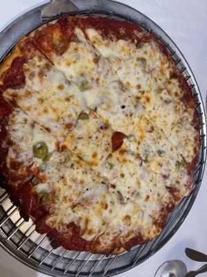 Palermo's 95th Italian Cuisine by null