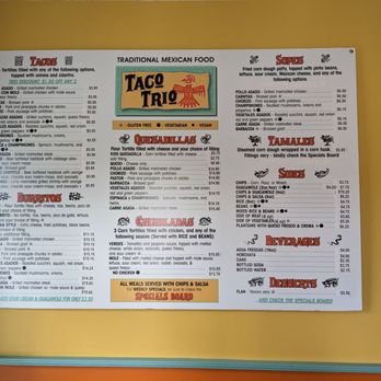 Taco Trio - Mexican Near Me - South Portland, Maine Taco Trio - Mexican Near Me - South Portland, Maine