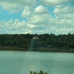 Lake Wister State Park - Lake picture