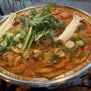Dasom - Army Stew - Korean Near Me - Los Angeles, California Dasom - Army Stew - Korean Near Me - Los Angeles, California