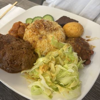 Borneo Eatery - Indonesian Near Me - Alhambra, California