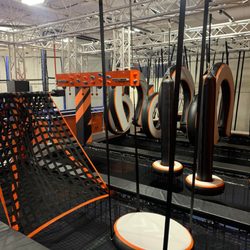 Sky Zone Trampoline Park