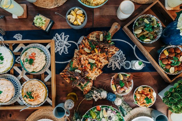 The Great Greek Mediterranean Grill - Troy, MI by null