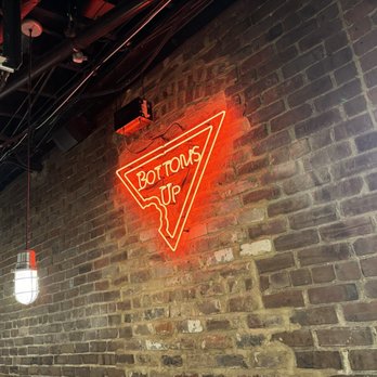Bottoms Up Pizza - Pizza Near Me - Richmond, Virginia Bottoms Up Pizza - Pizza Near Me - Richmond, Virginia