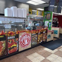 Fatimas Grill