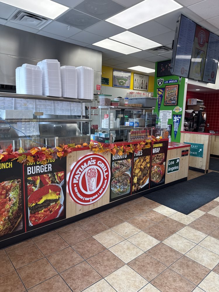 Fatimas Grill