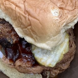 H-E-B - Pulled pork from HEB