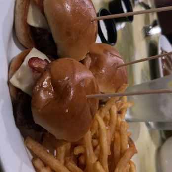 The Metropole Saloon and Restaurant - Sliders and fries - Steakhouses Near Me - Shamrock, Texas The Metropole Saloon and Restaurant - Sliders and fries - Steakhouses Near Me - Shamrock, Texas