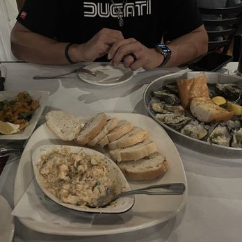 Half Shell Oyster House - Seafood Near Me - Biloxi, Mississippi Half Shell Oyster House - Seafood Near Me - Biloxi, Mississippi