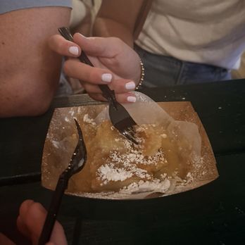 Cafe Nola - Amazing bread pudding - Cajun/Creole Near Me - Gulf Breeze, Florida