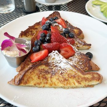 Sweet Cafe - Creme Brulee Style French Toast - Breakfast & Brunch Near Me - Chicago, Illinois Sweet Cafe - Creme Brulee Style French Toast - Breakfast & Brunch Near Me - Chicago, Illinois
